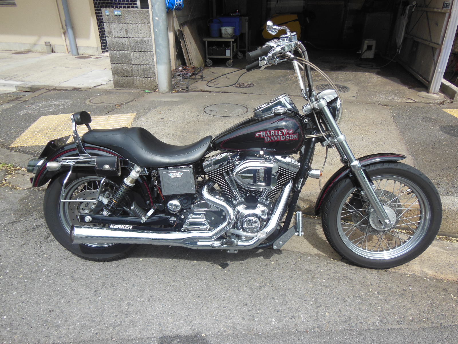 FXDL1450 （ローライダー）Harley-Davidson